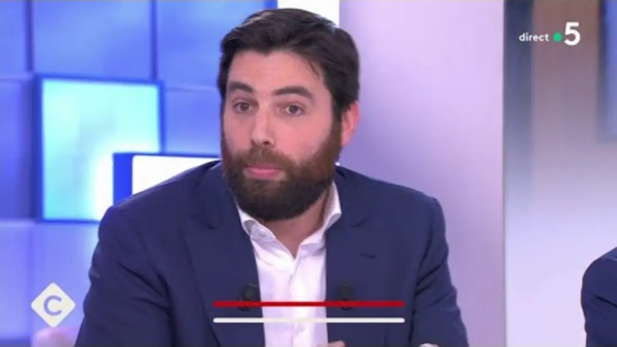 replay de Automobilistes : une étude révèle leur détresse - C à Vous - 20/02/2024