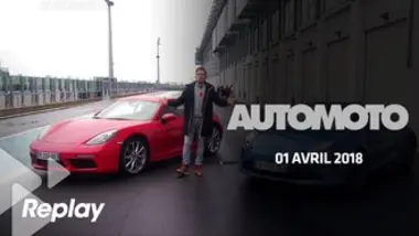 Automoto du 1 avril 2018