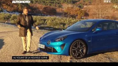 Automoto du 10 décembre 2017