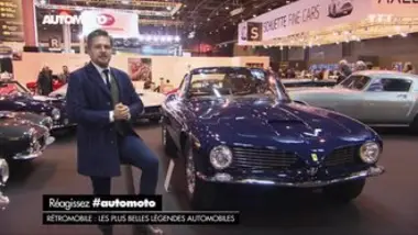 Automoto du 11 février 2018