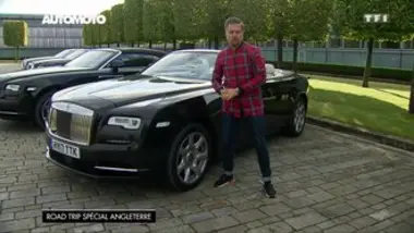 Automoto du 12 novembre 2017