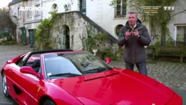 Automoto du 17 décembre 2017