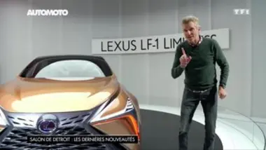 Automoto du 21 janvier 2018