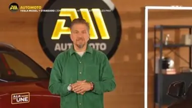 Automoto du 25 janvier 2026