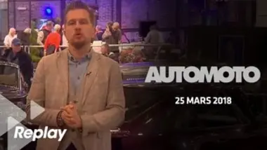 Automoto du 25 mars 2018