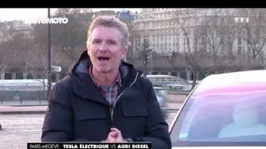 Automoto du 28 janvier 2018