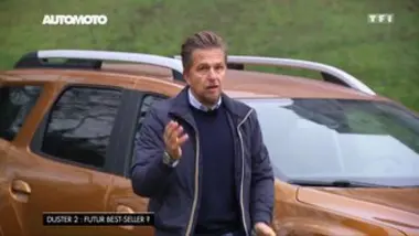 Automoto du 3 décembre 2017