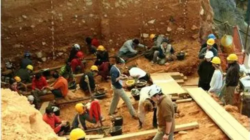 replay de Aux origines de l'humanité - Homo Sapiens, dernier survivant de la lignée