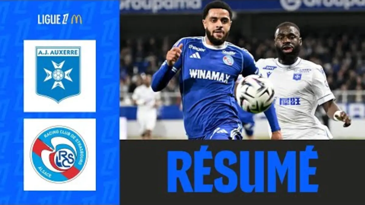 Auxerre prend 1 POINT PRÉCIEUX en FRUSTRANT…