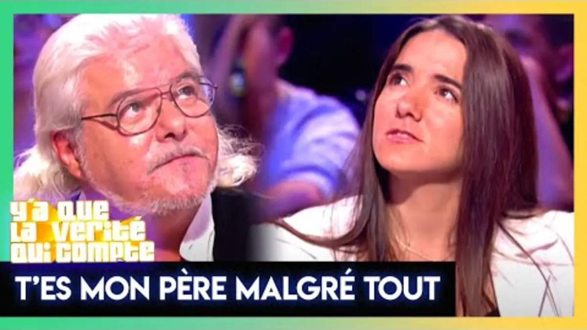 replay de Avant, je n'étais pas prête, mais aujourd'hui, si.