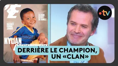 Avant le football, Mbappé brillait déjà à l'école