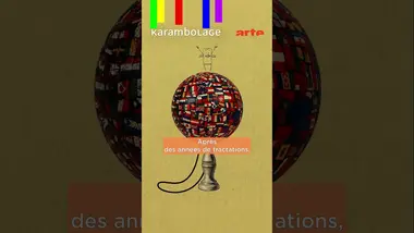 🌎🏆 Avant Messi, Zidane, Maradona et Pelé, il y eut Jules Rimet #karambolage #arte #football