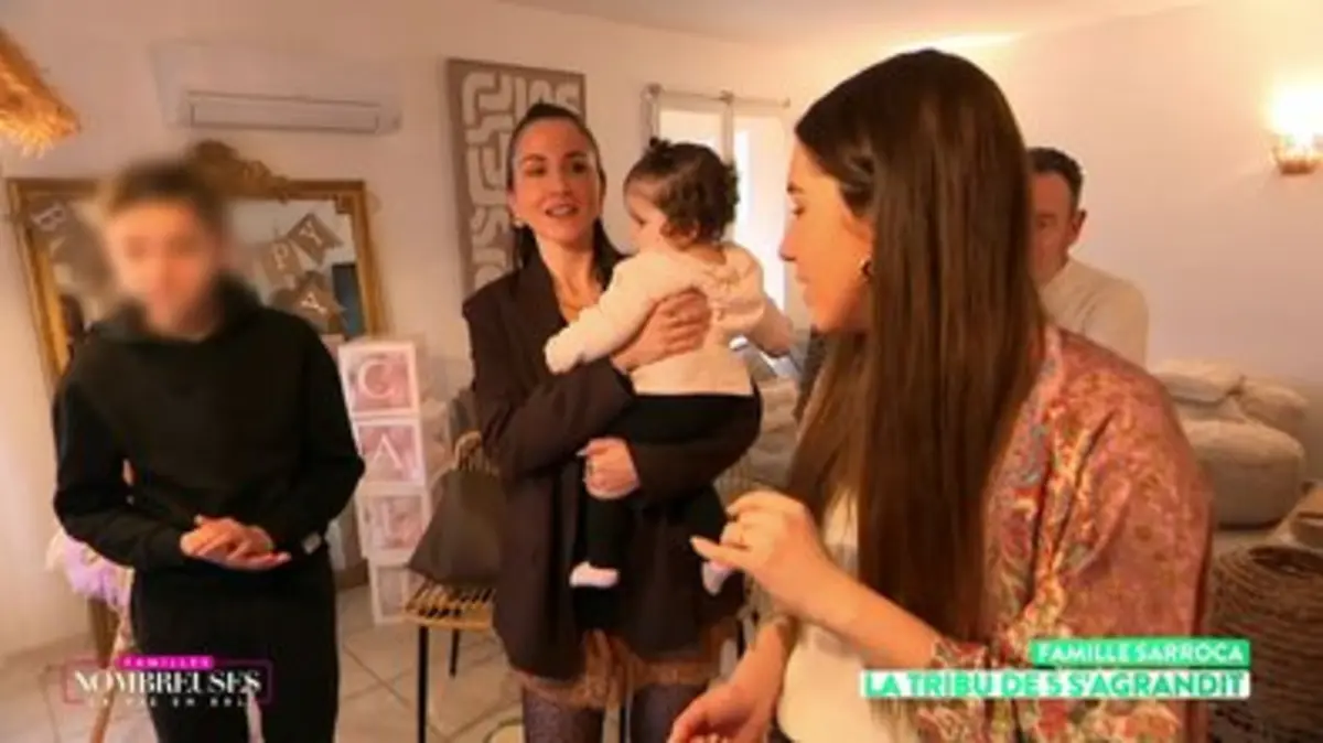 Avant-première - Familles nombreuses : la vie en…