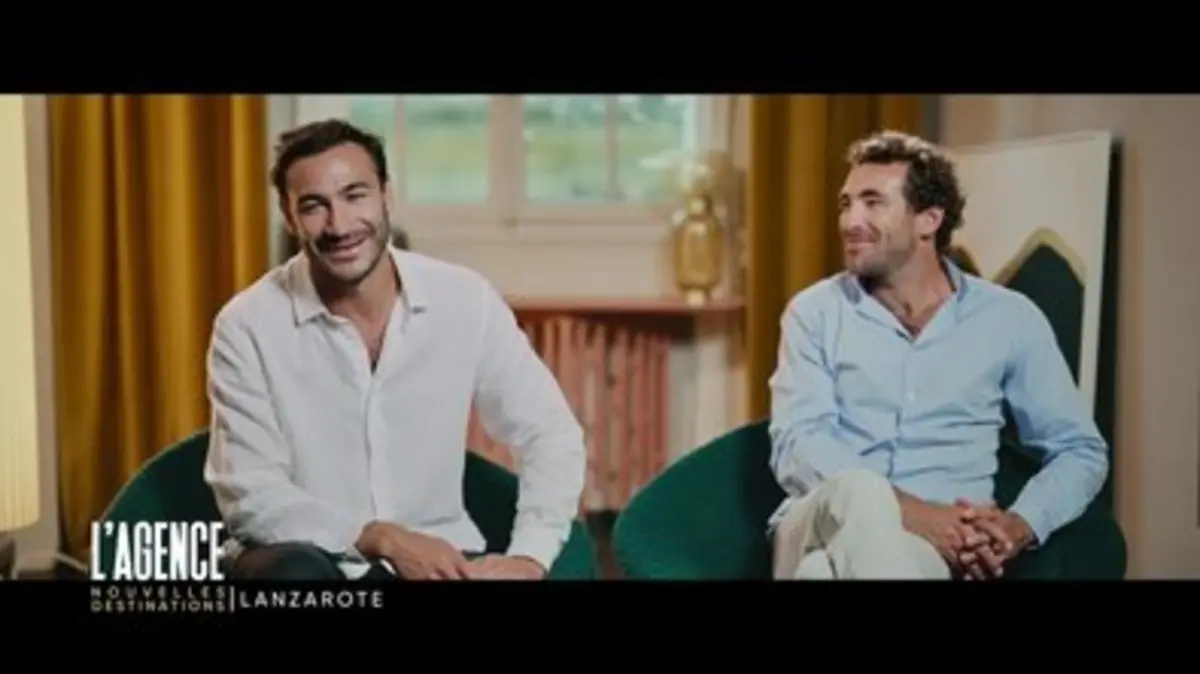 Avant-première - L'Agence Nouvelles Destinations…