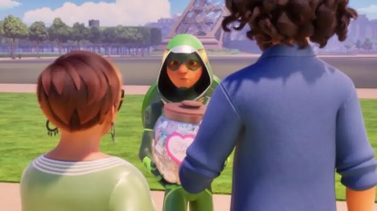 Avant-première - Miraculous - Les aventures de…