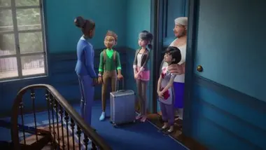 Avant-première - Miraculous - Les aventures de Ladybug et Chat Noir - La Fée de Beaux Rêves
