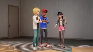 Avant-première - Miraculous - Les aventures de Ladybug et Chat Noir - Lady Chaos