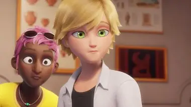 Avant-première - Miraculous - Les aventures de Ladybug et Chat Noir - Renverse-Coeurs