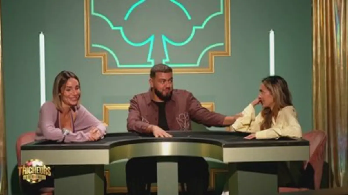 Avant-première - Tricheurs - Saison 01 Episode 36…