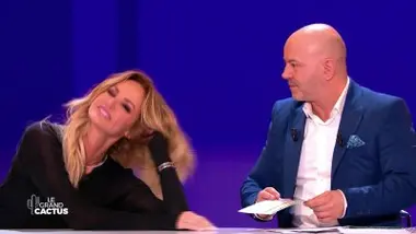 Avec Adriana Karembeu