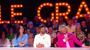 Avec Augustin Galiana