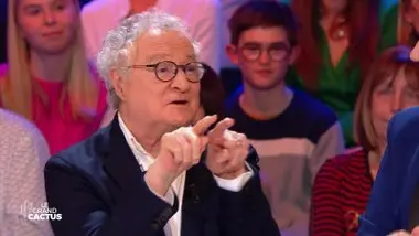 Avec Daniel Prévost, Joe Biden, Donald Trump