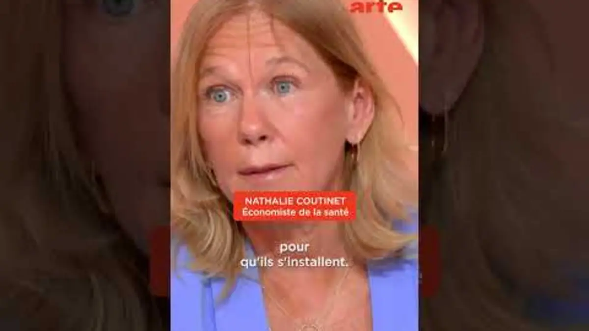Avec des médecins qui font “5 consultations par…