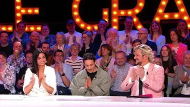 Avec Hatik, Vladimir Poutine, Emmanuel Macron, Alain Delon