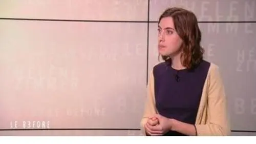 replay de Avec Hélène Zimmer - Le Before du 04/03