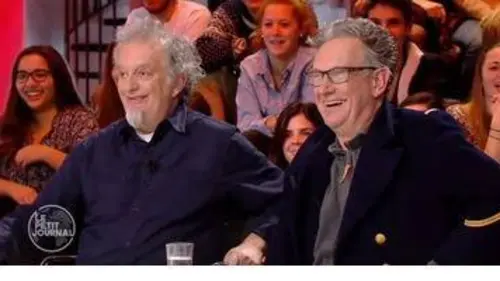 replay de Avec Jules-Edouard Moustic et Benoît Delépine - Le Petit Journal du 18/12