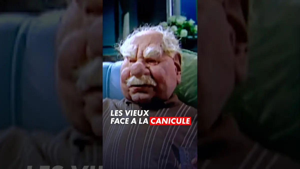 Avec la canicule, pensez à eux ! - #Humour…