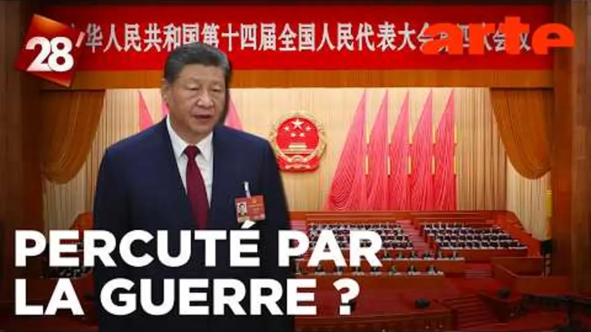 Avec la guerre au Moyen-Orient, la Chine…
