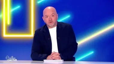 Avec les Trump, Nikos Aliagas, Malika Benjelloun