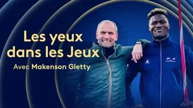 Avec Makenson Gletty