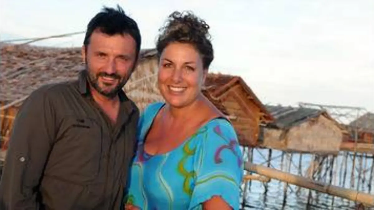 replay de Avec Marianne James chez les Bajaus