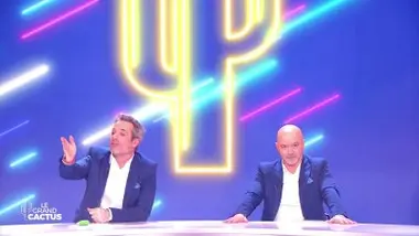 Avec Rita Baga, Olivier Laurent, Jacques Brel