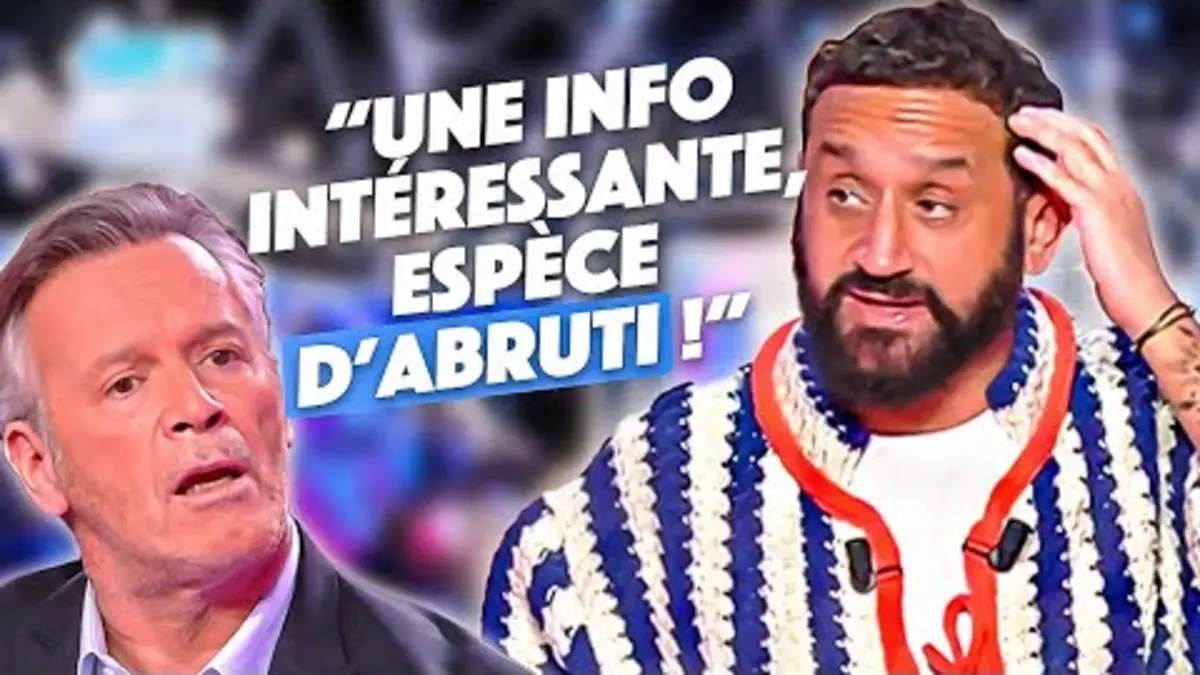 replay de Avec une pancarte, Jacques ATTIRE Donald Trump pour une interview !
