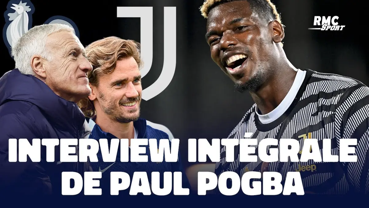 replay de Avenir, équipe de France, Ligue 1… L’interview intégrale de Pogba (qui veut impérativement rejouer)