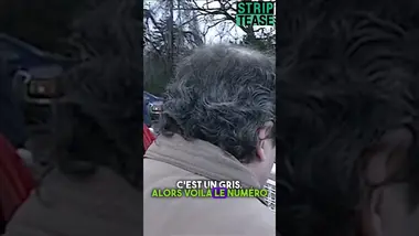 Aveugle et accroc aux courses 🏇- Extrait Au doigt et à l'œil #humour #shorts #décalé