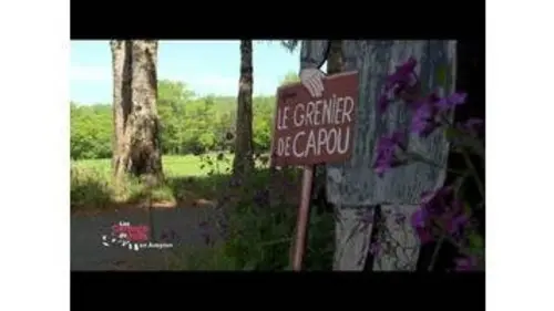 replay de Aveyron - Les carnets de Julie