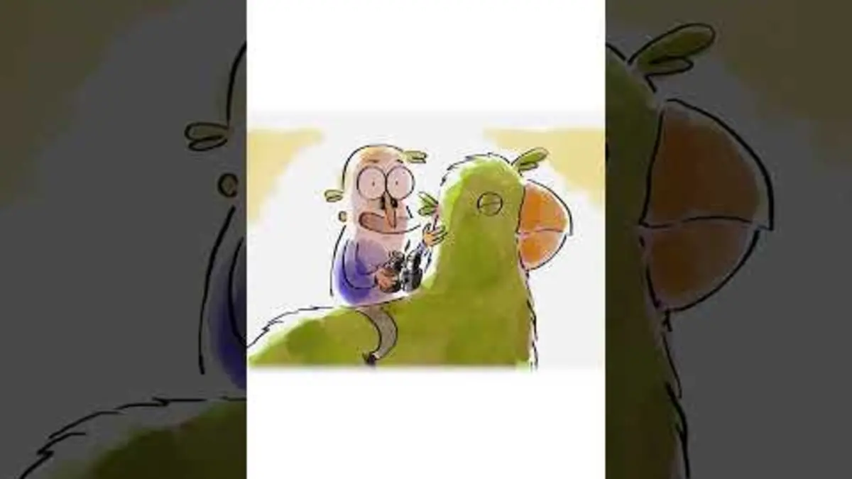 replay de ? Avez-vous déjà vu des dinosaures à plumes ? #tmmb #humour