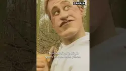 Avis aux chasseurs : cette méthode de chasse est moins dangereuse ! #Humour #LesGuignols #Shorts