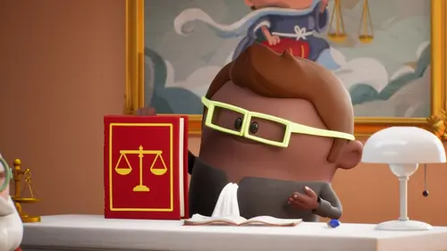 Les métiers S01E49 Avocat