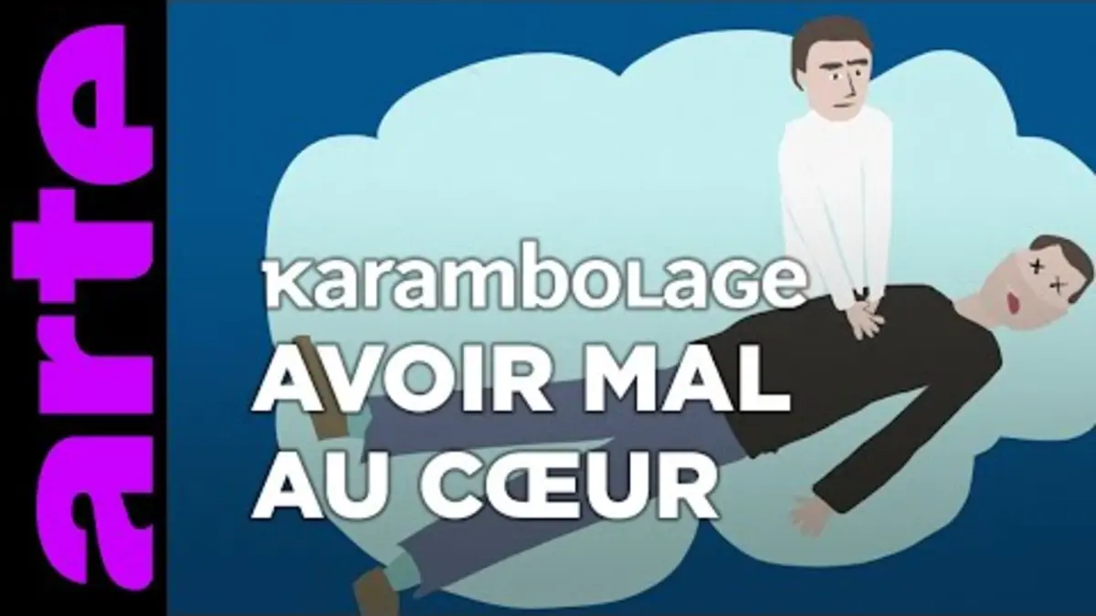 replay de Avoir mal au cœur - Karambolage - ARTE