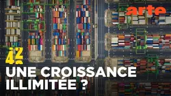 Avons-nous besoin de la croissance économique ? | 42 - La réponse à presque tout | ARTE