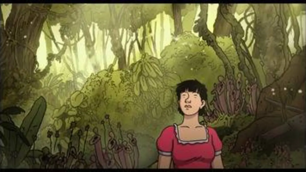 replay de Avril et le monde truqué