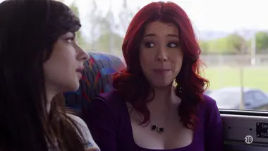 Awkward : S4 E10 - Mensonges d'hiver (1/2)