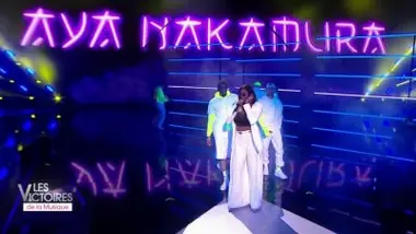 Aya Nakamura - Djadja / #Victoires2019