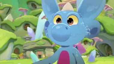 Azuro & la brigade des dragons - Crystal choc !