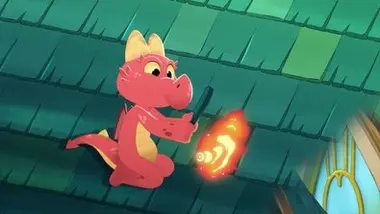 Azuro & la brigade des dragons - Fil filons !
